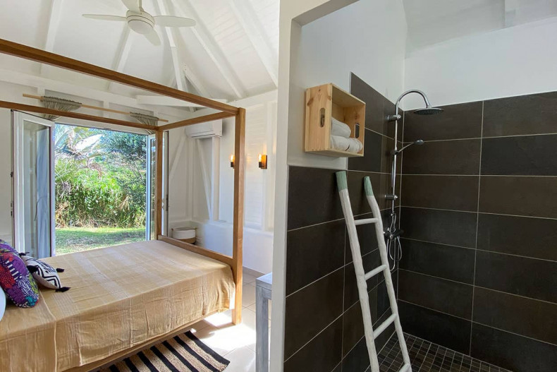 La salle de bain des parents